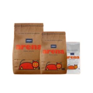 Arena para Gato