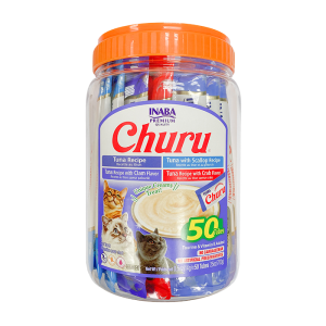 Churu Tuna Recipe